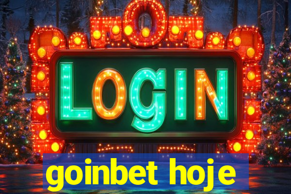 goinbet hoje